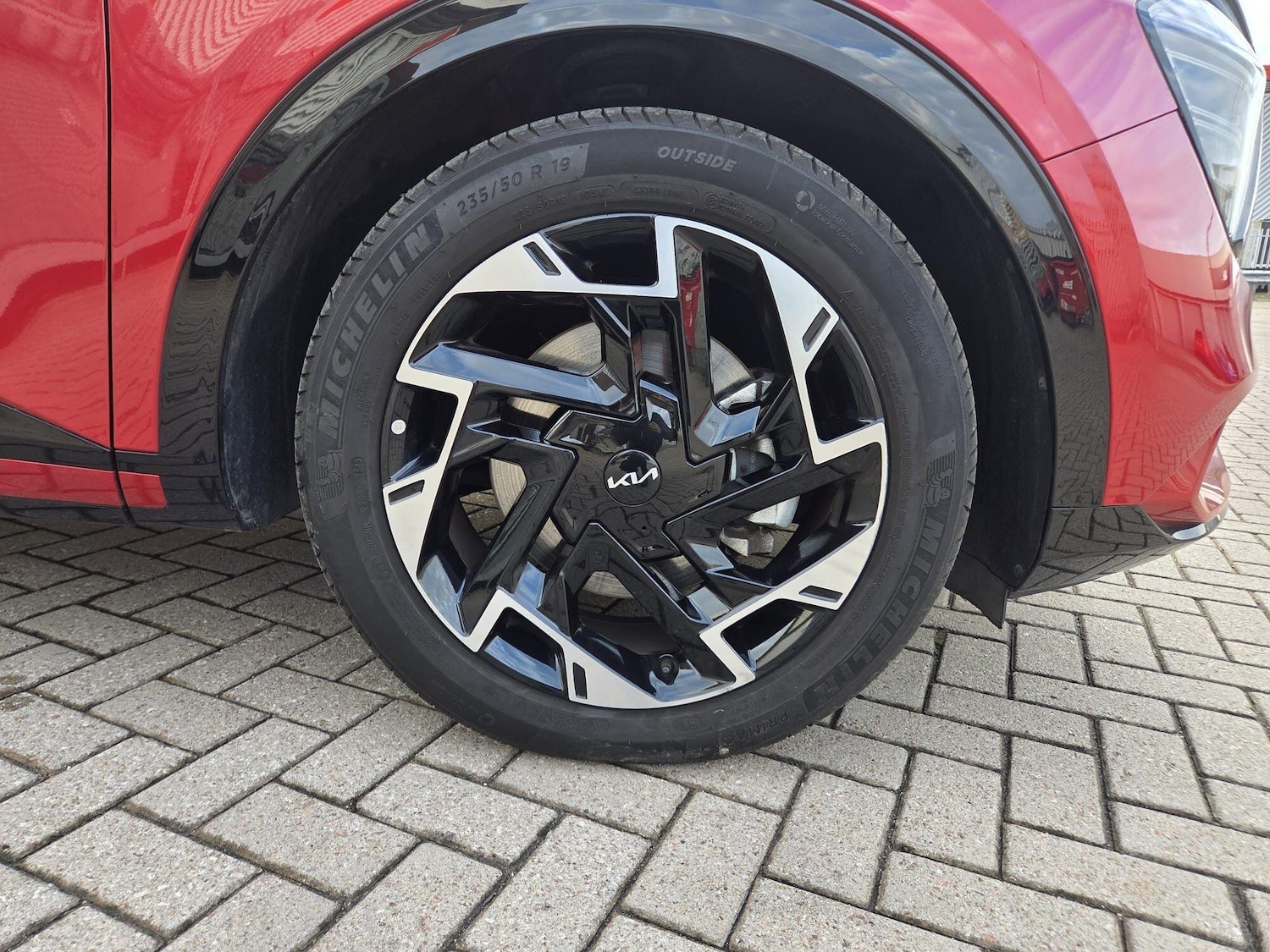 Used Kia Sportage 2023 for sale - 77238408: Photo 9