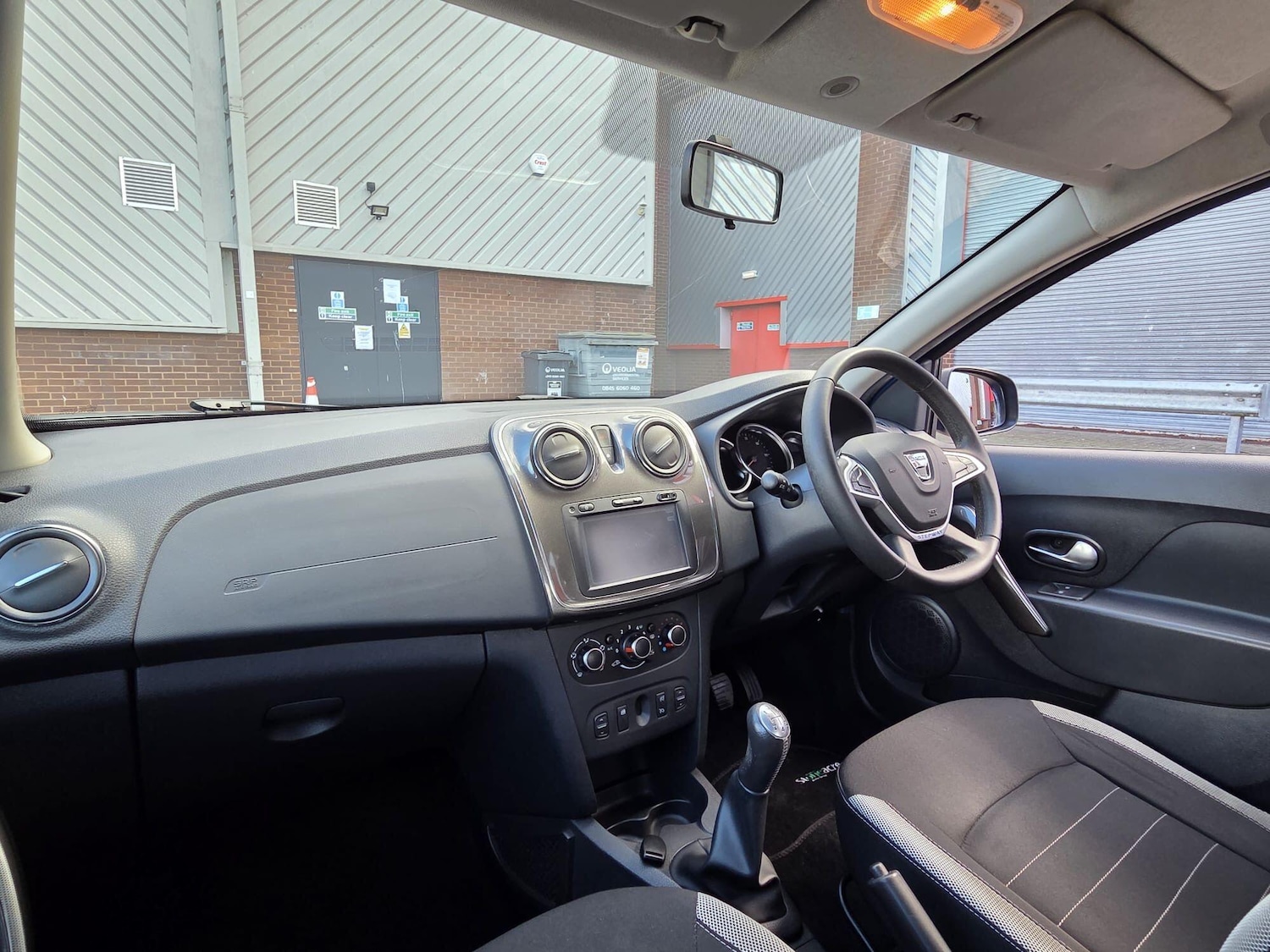 Used Dacia Sandero Stepway 2017 for sale - 77940476: Photo 14