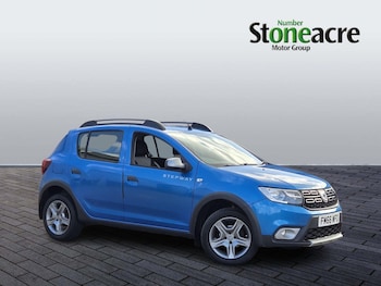 Used Dacia Sandero Stepway 2017 for sale - 77940476: Photo