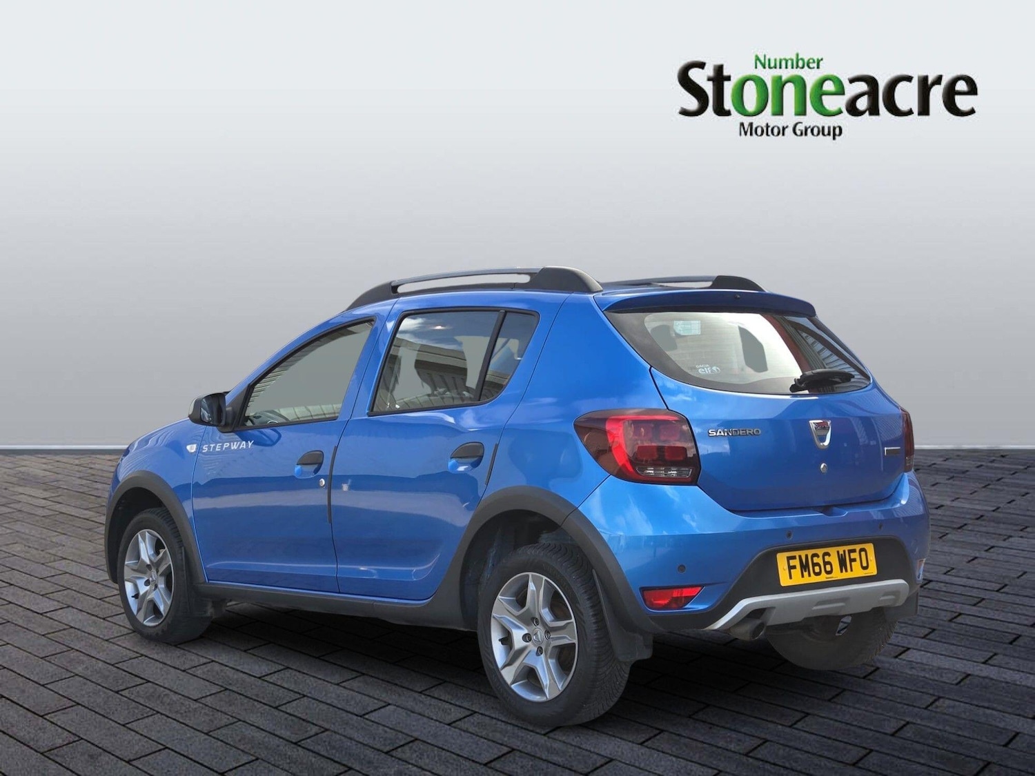 Used Dacia Sandero Stepway 2017 for sale - 77940476: Photo 5