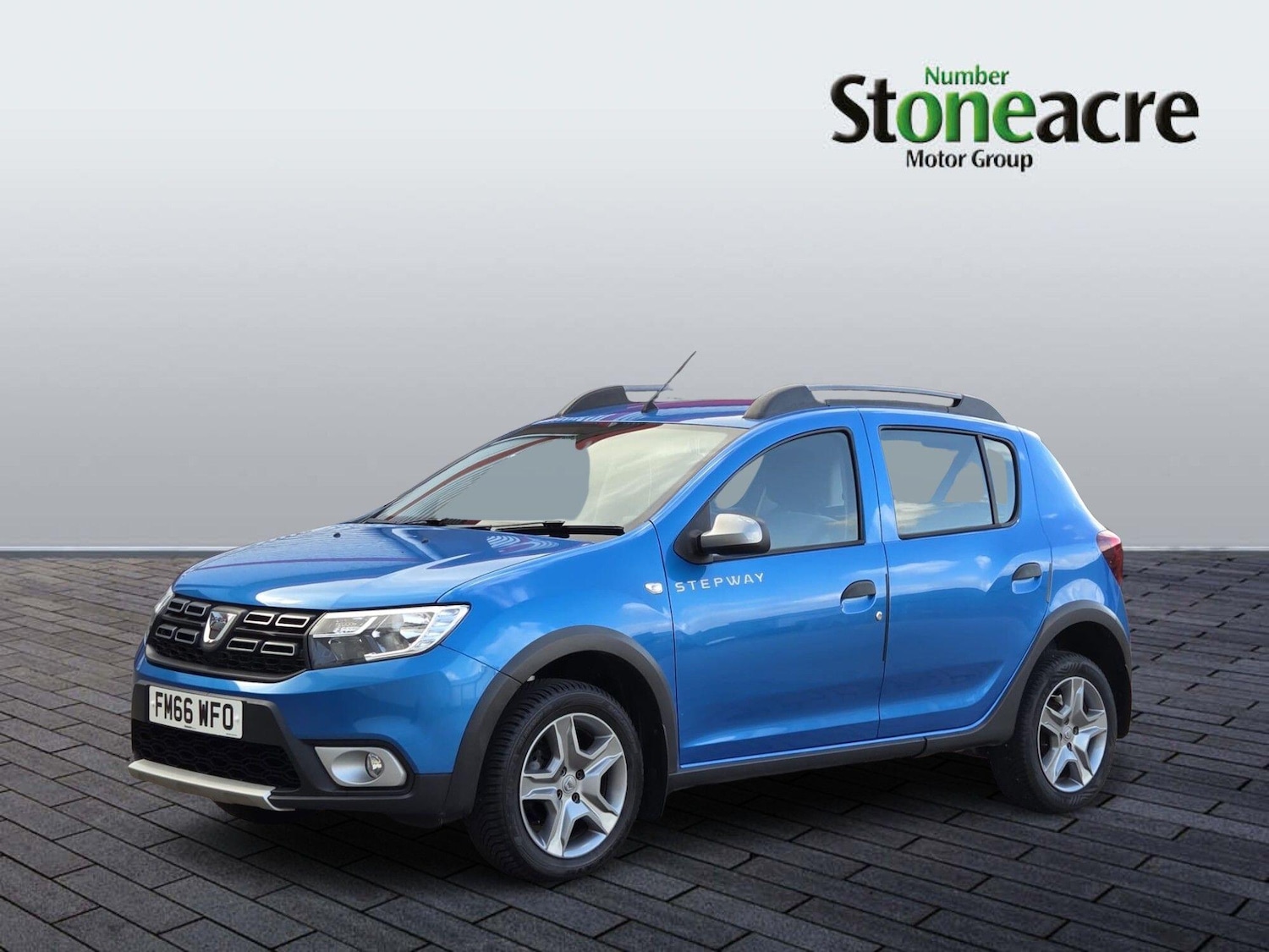 Used Dacia Sandero Stepway 2017 for sale - 77940476: Photo 7