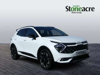 2023 (73) - 1.6 T-GDi 13.8kWh GT-Line S Auto AWD Euro 6 (s/s) 5dr