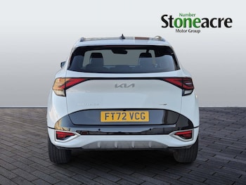 Used Kia Sportage 2023 for sale - 78741207: Photo