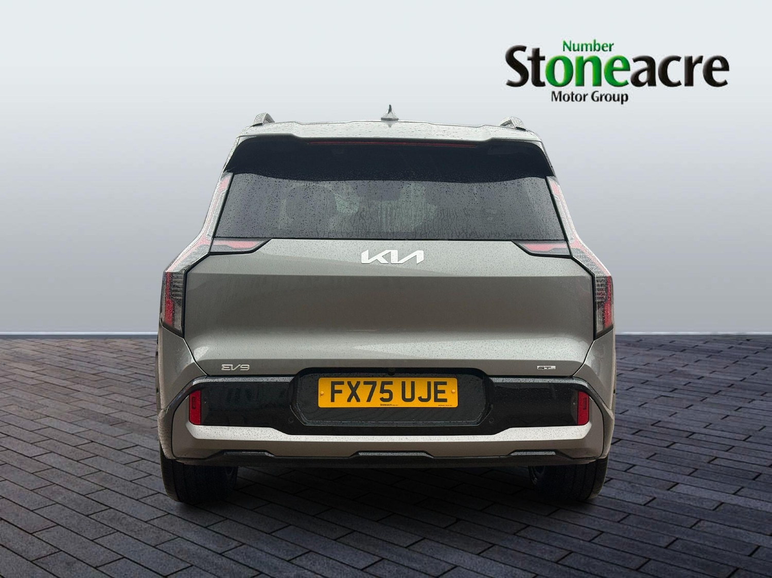 Used Kia EV9 2025 for sale - 77723458: Photo 4