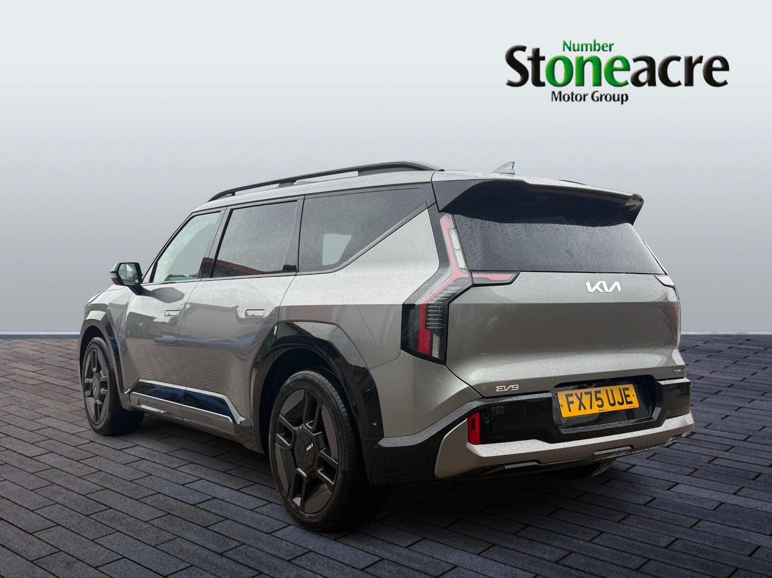 Used Kia EV9 2025 for sale - 77723458: Photo 5