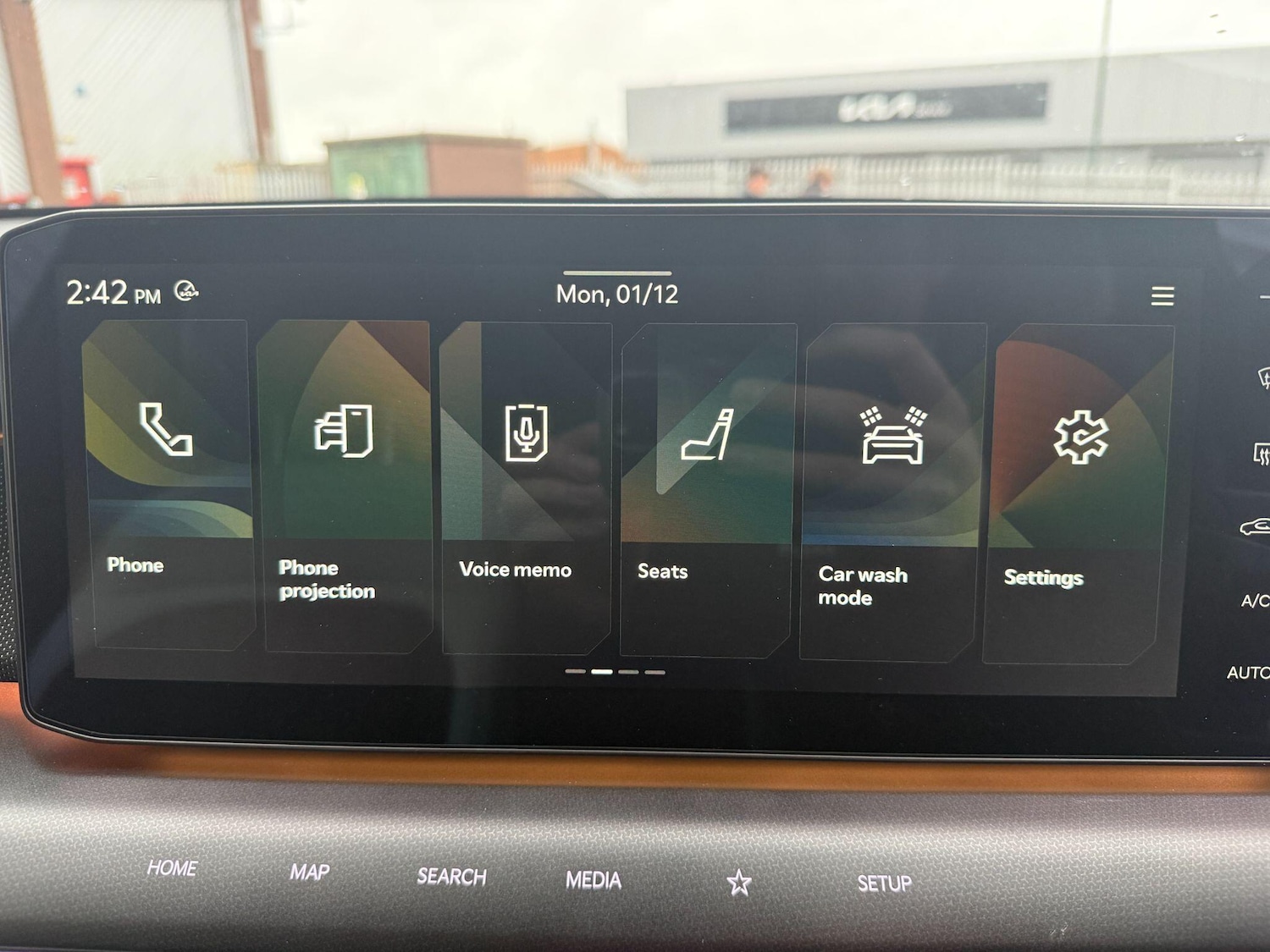 Used Kia EV9 2025 for sale - 77723458: Photo 50