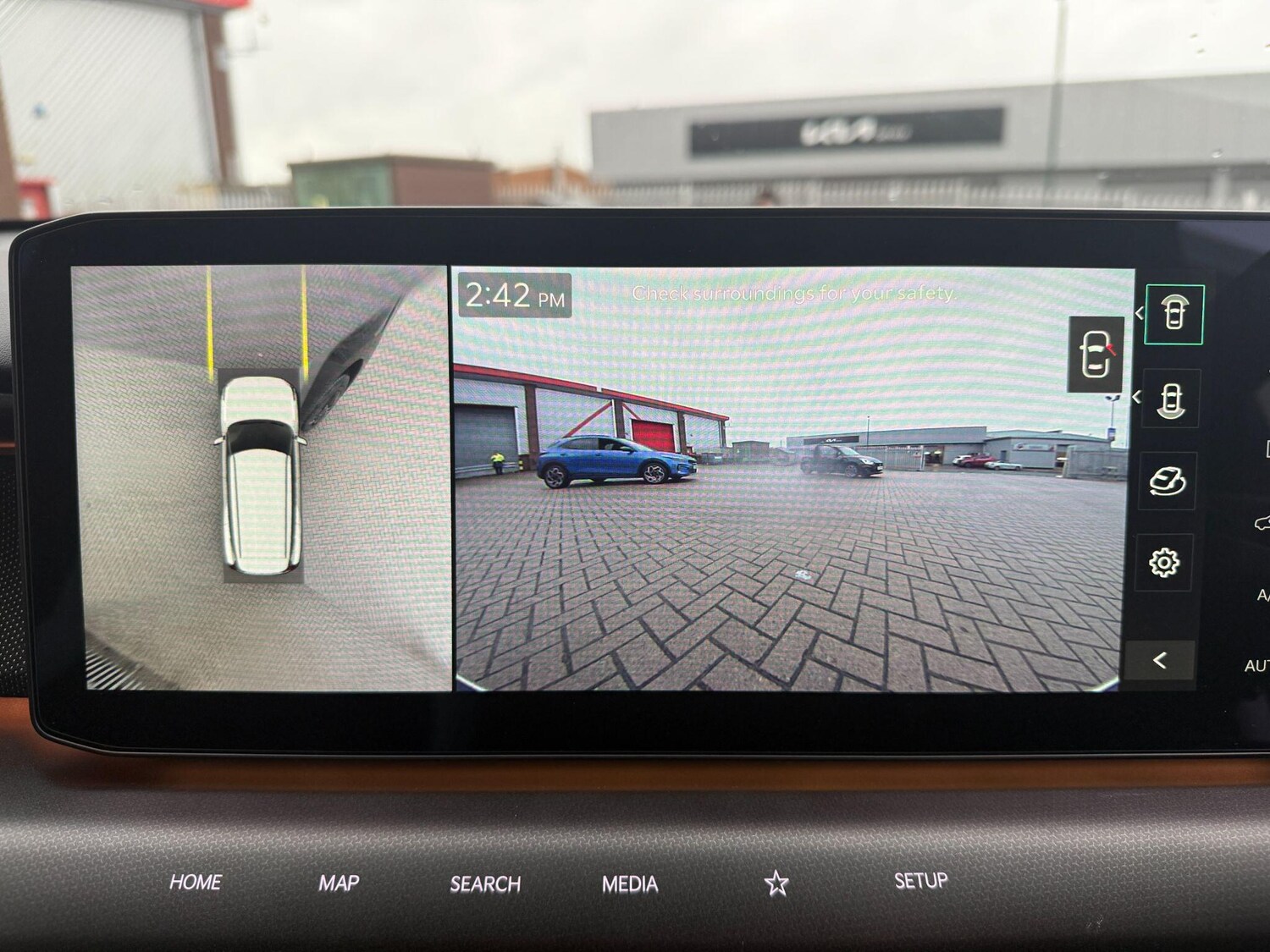 Used Kia EV9 2025 for sale - 77723458: Photo 52