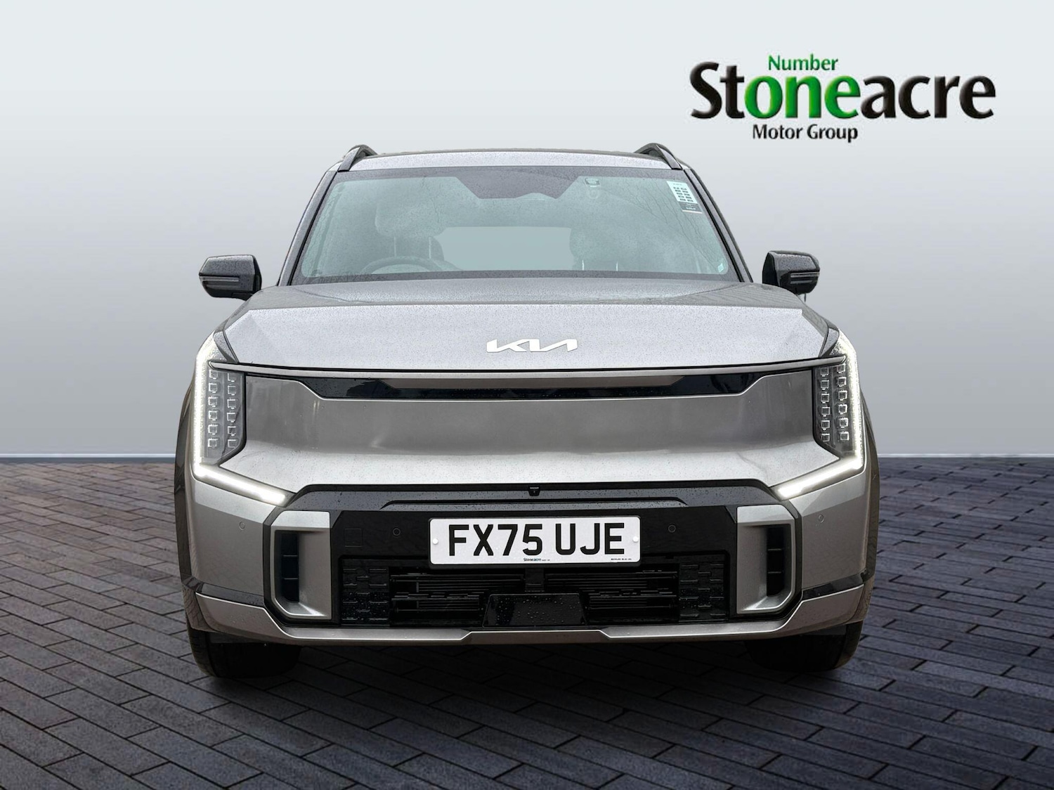 Used Kia EV9 2025 for sale - 77723458: Photo 8