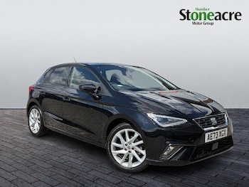 Used SEAT Ibiza 2023 for sale - 79496289: Photo