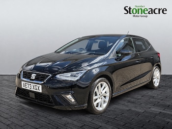Used SEAT Ibiza 2023 for sale - 79496289: Photo