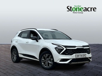 Kia - Sportage