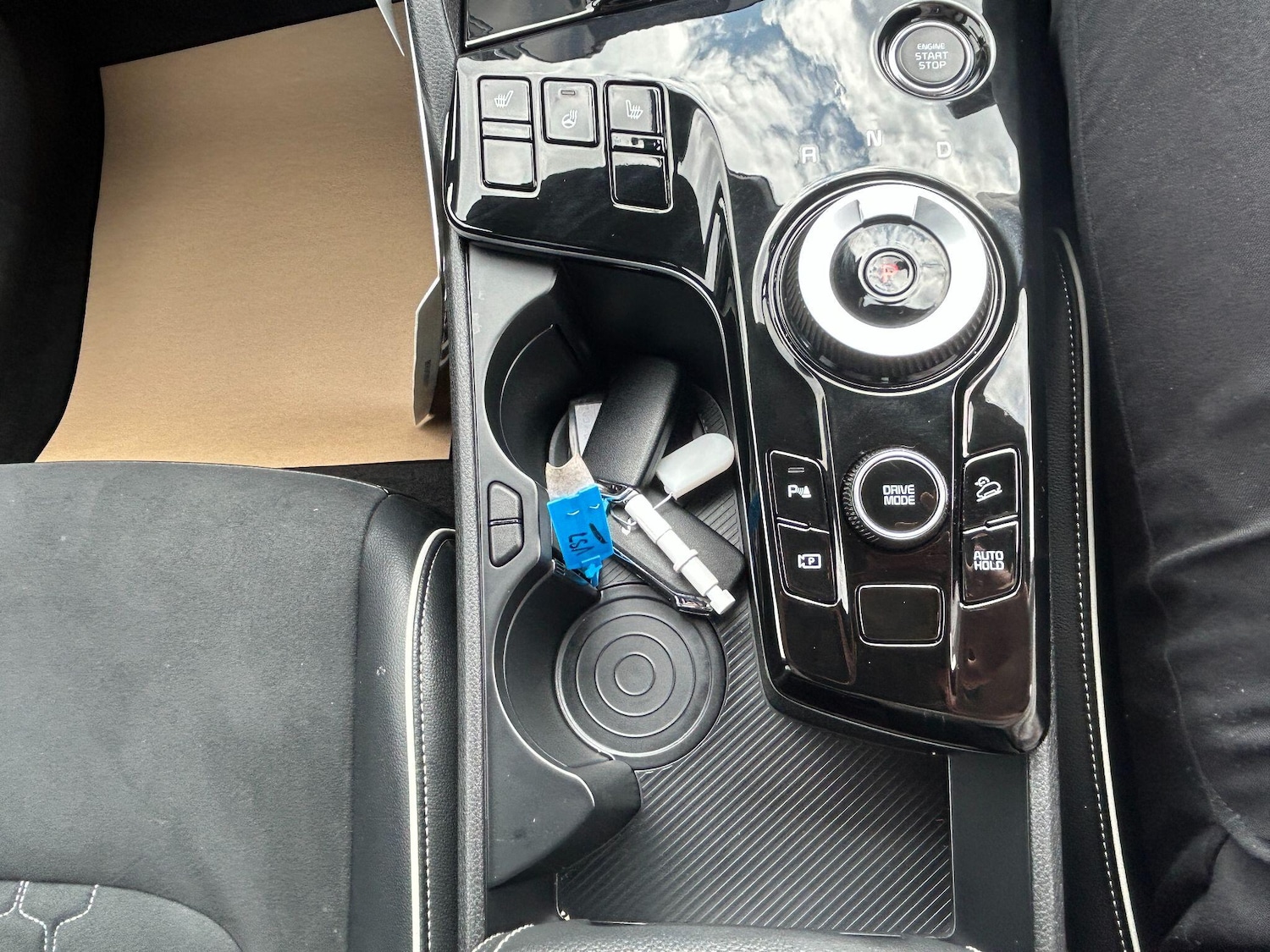 Vehicle 23