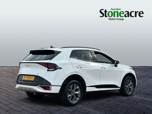 Used Kia Sportage 2024 for sale - 75707973: Photo 3