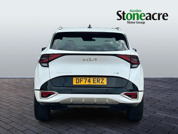 Used Kia Sportage 2024 for sale - 75707973: Photo 4