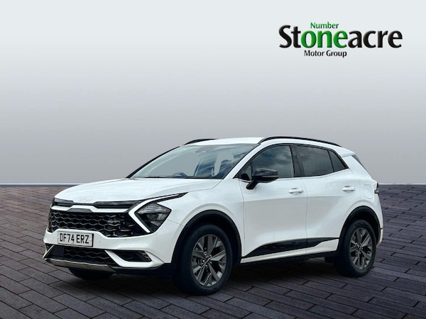 Used Kia Sportage 2024 for sale - 75707973: Photo 7
