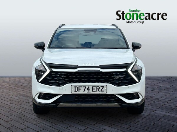 Used Kia Sportage 2024 for sale - 75707973: Photo 8