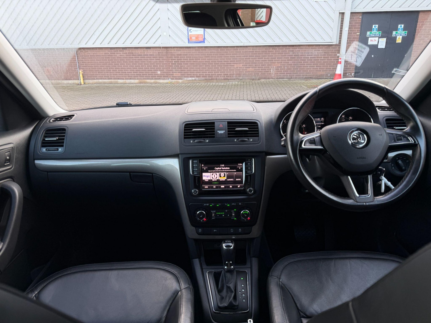 Used Skoda Yeti 2017 for sale - 77395939: Photo 12