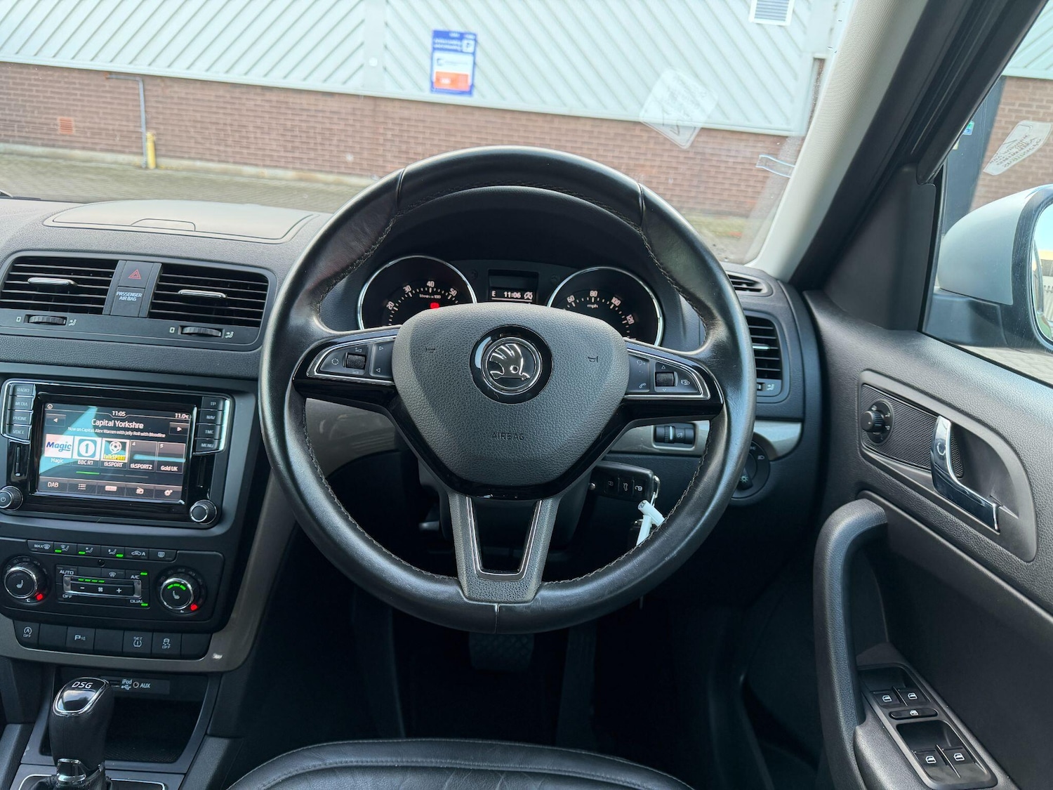 Used Skoda Yeti 2017 for sale - 77395939: Photo 14