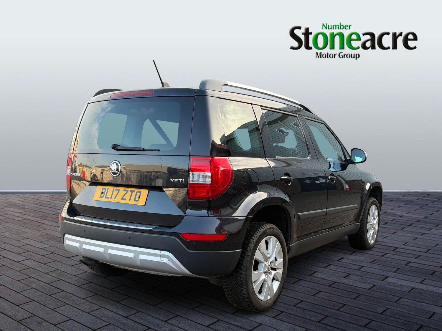 Used Skoda Yeti 2017 for sale - 77395939: Photo 3