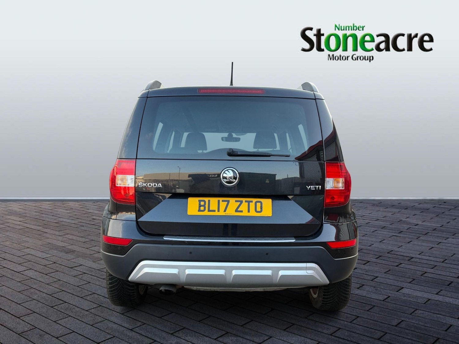 Used Skoda Yeti 2017 for sale - 77395939: Photo 4