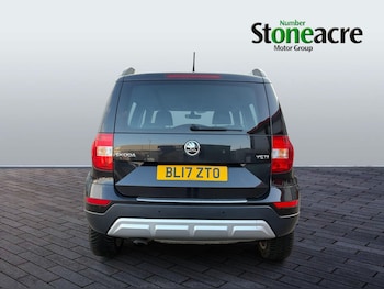 Used Skoda Yeti 2017 for sale - 77395939: Photo