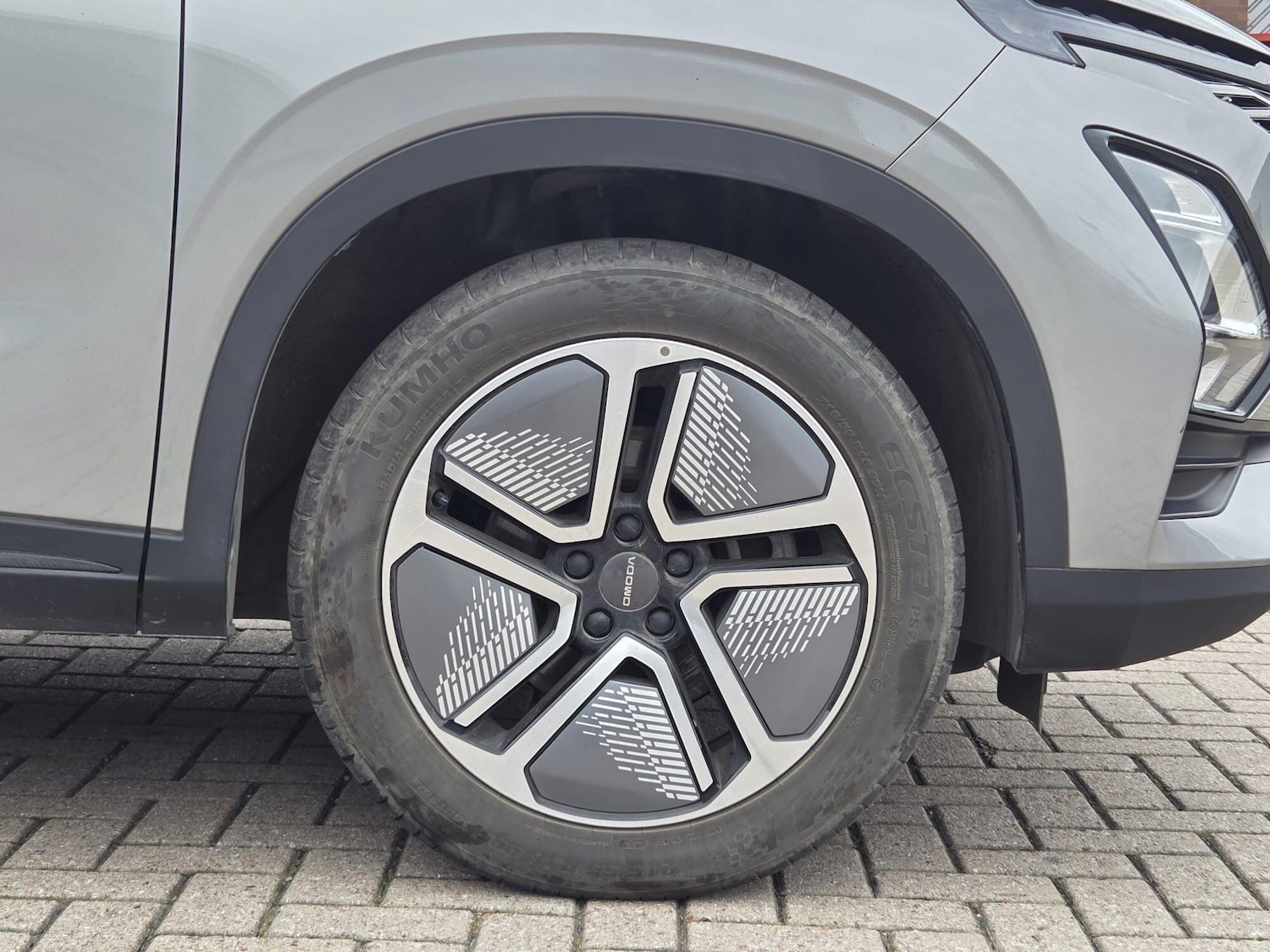 Used Omoda OMODA 5 2024 for sale - 78171017: Photo 10