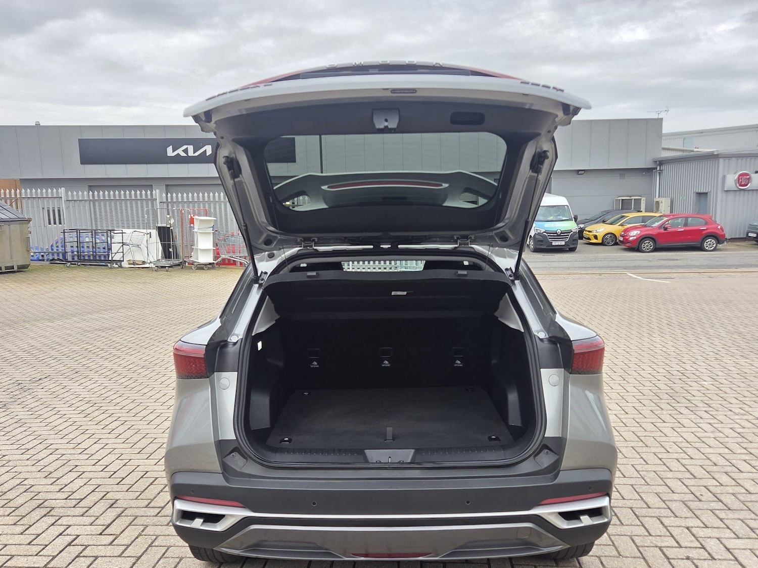 Used Omoda OMODA 5 2024 for sale - 78171017: Photo 11