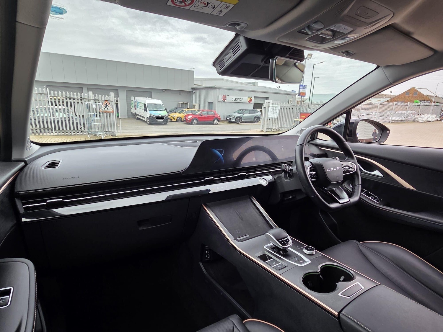 Used Omoda OMODA 5 2024 for sale - 78171017: Photo 14