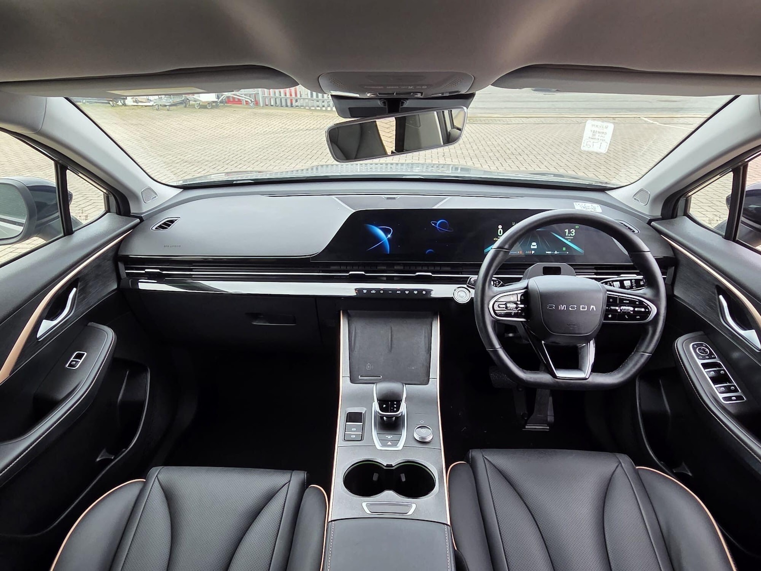 Used Omoda OMODA 5 2024 for sale - 78171017: Photo 15