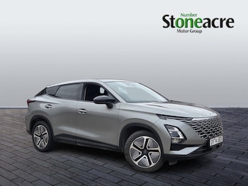 Omoda OMODA 5 feature image