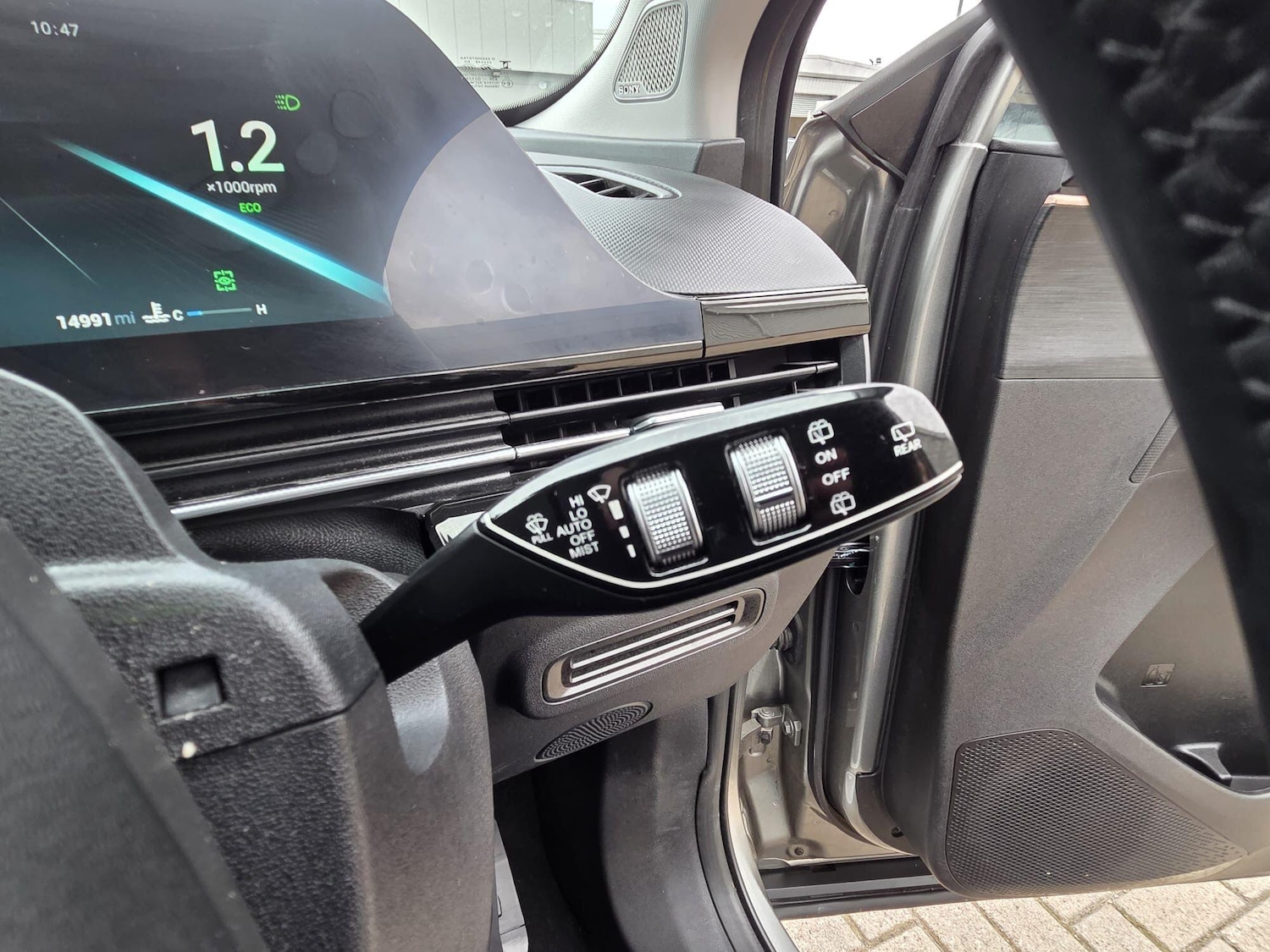 Used Omoda OMODA 5 2024 for sale - 78171017: Photo 21