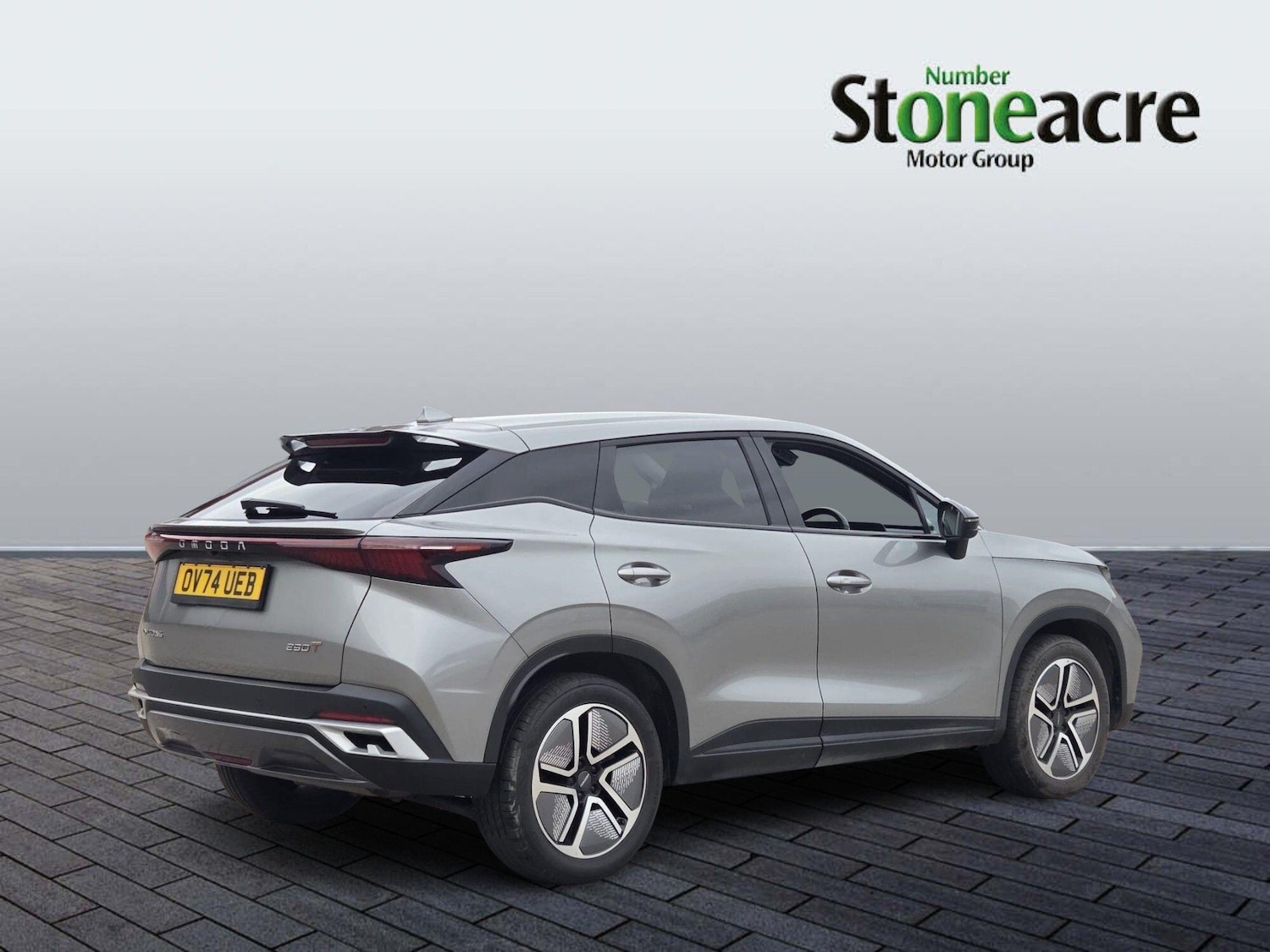 Used Omoda OMODA 5 2024 for sale - 78171017: Photo 3