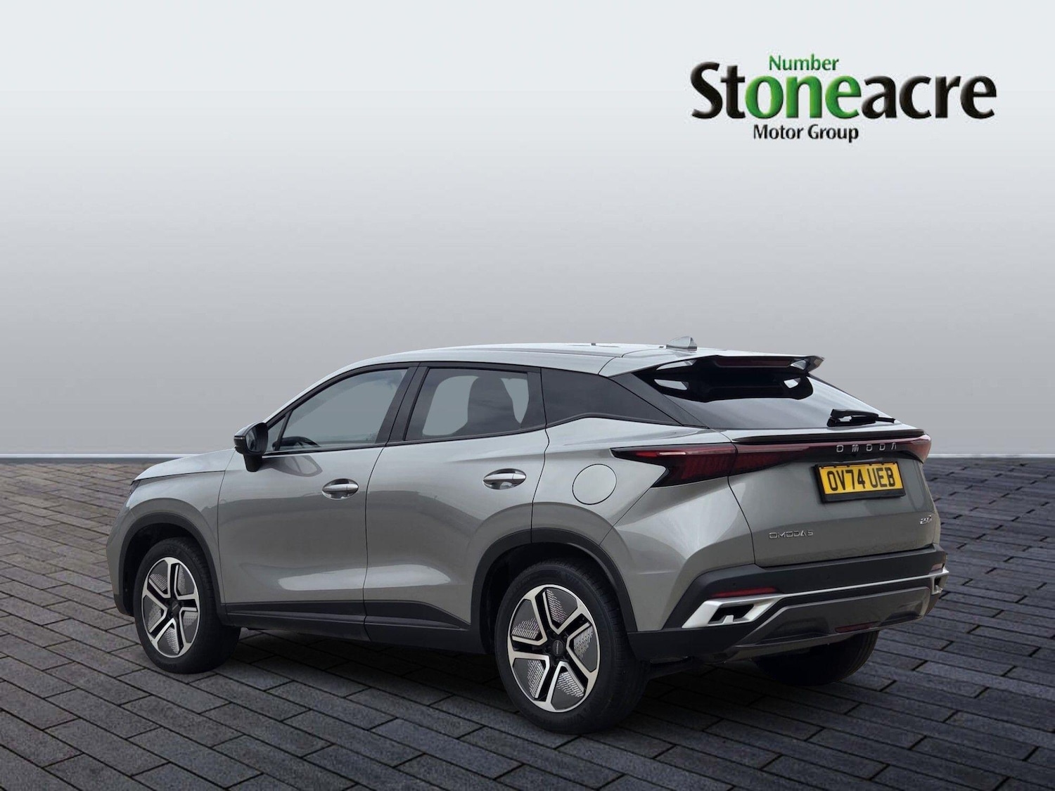 Used Omoda OMODA 5 2024 for sale - 78171017: Photo 5