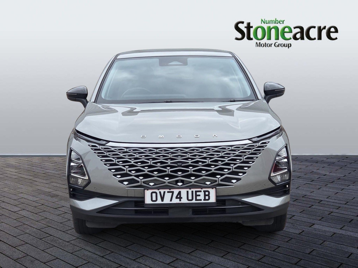 Used Omoda OMODA 5 2024 for sale - 78171017: Photo 8