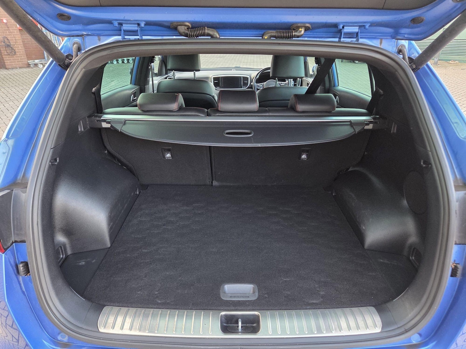 Used Kia Sportage 2019 for sale - 76832183: Photo 10