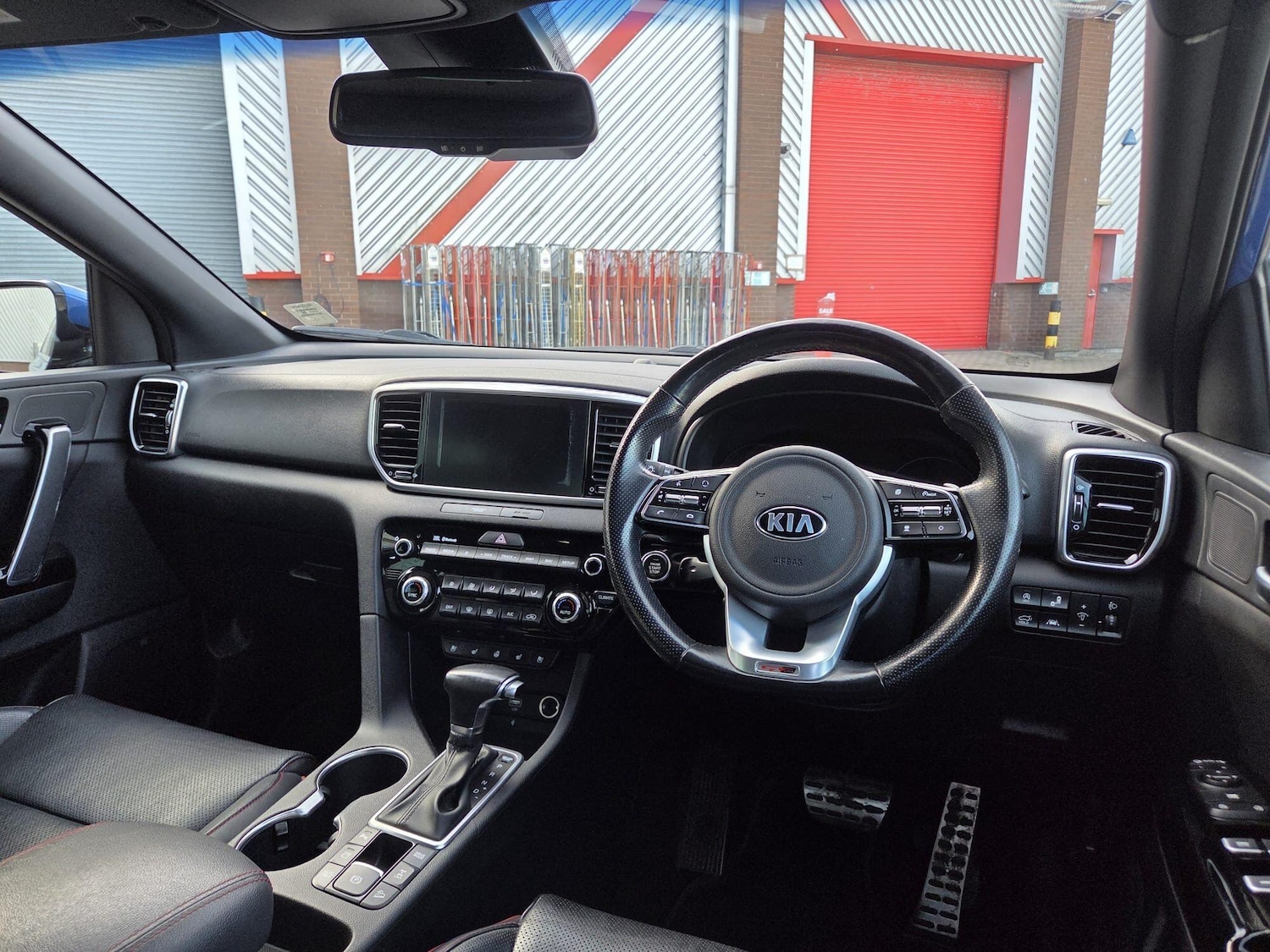 Used Kia Sportage 2019 for sale - 76832183: Photo 14