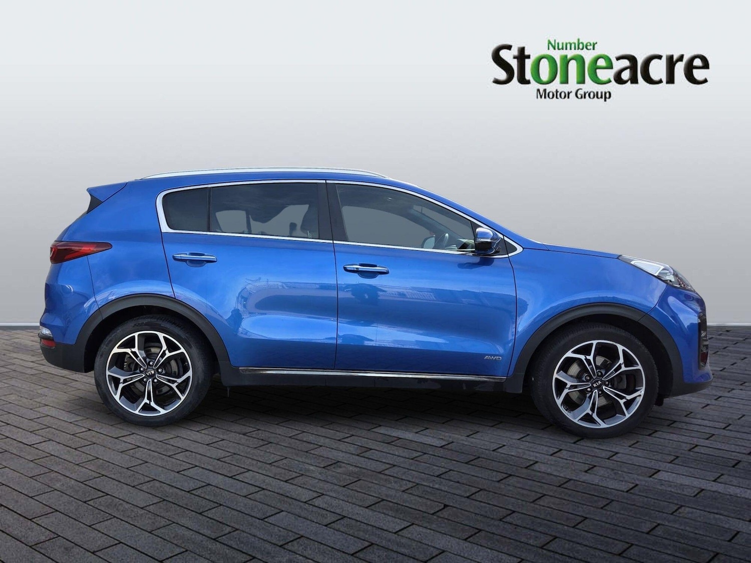 Used Kia Sportage 2019 for sale - 76832183: Photo 2