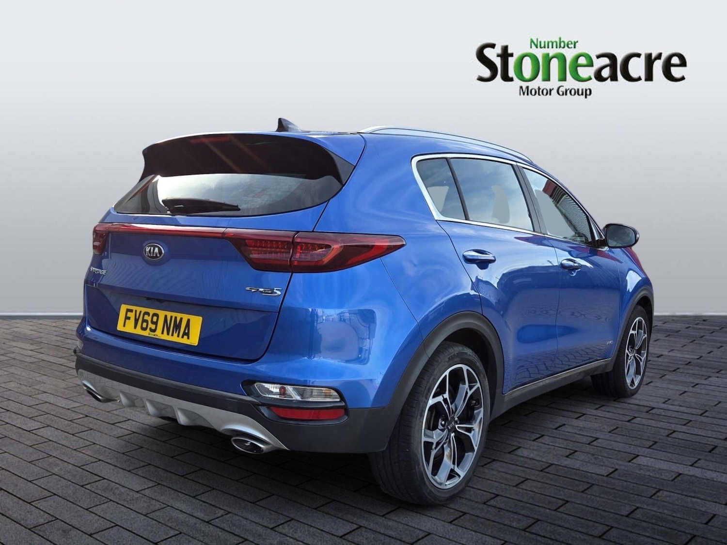 Used Kia Sportage 2019 for sale - 76832183: Photo 3