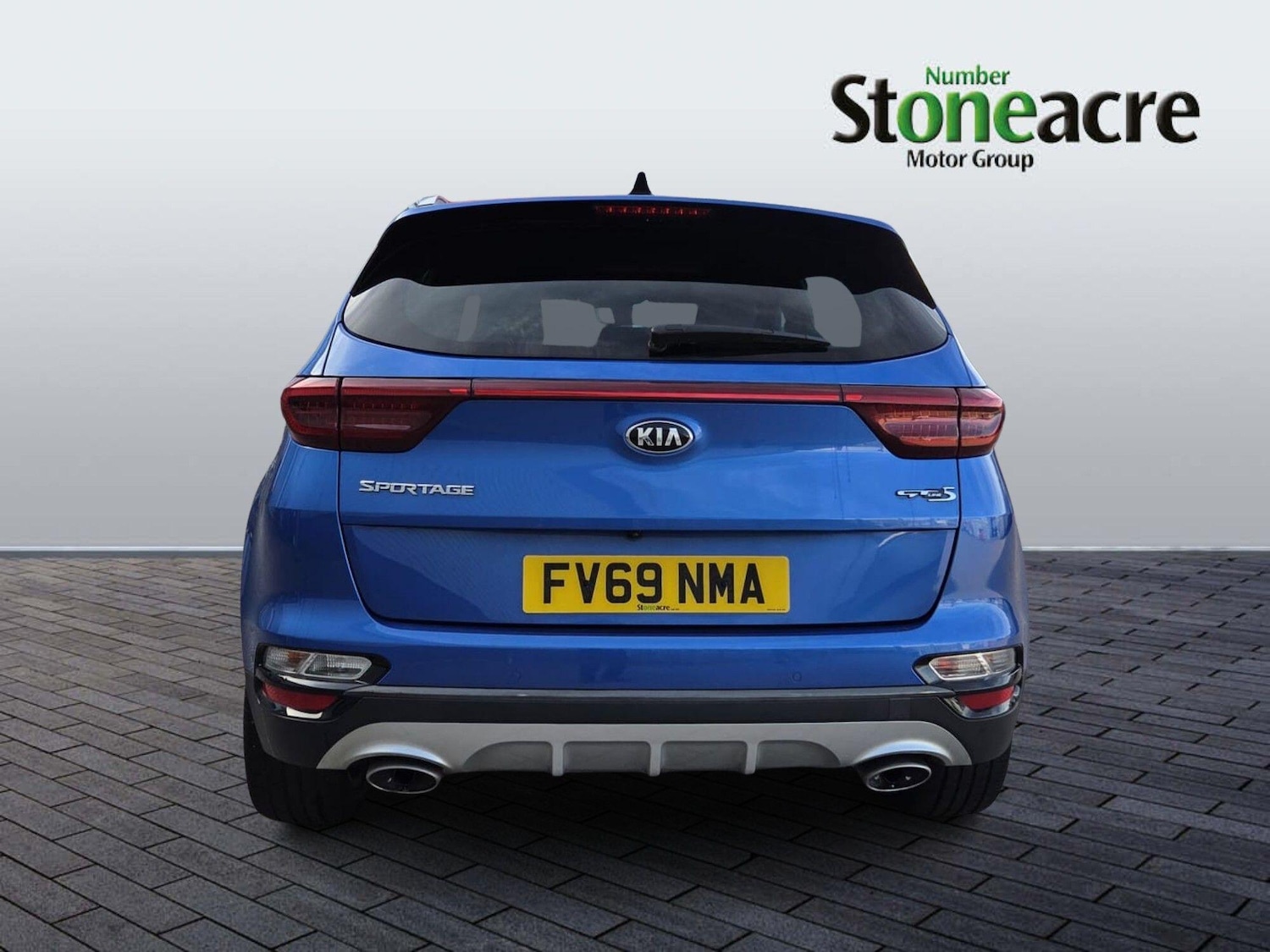 Used Kia Sportage 2019 for sale - 76832183: Photo 4