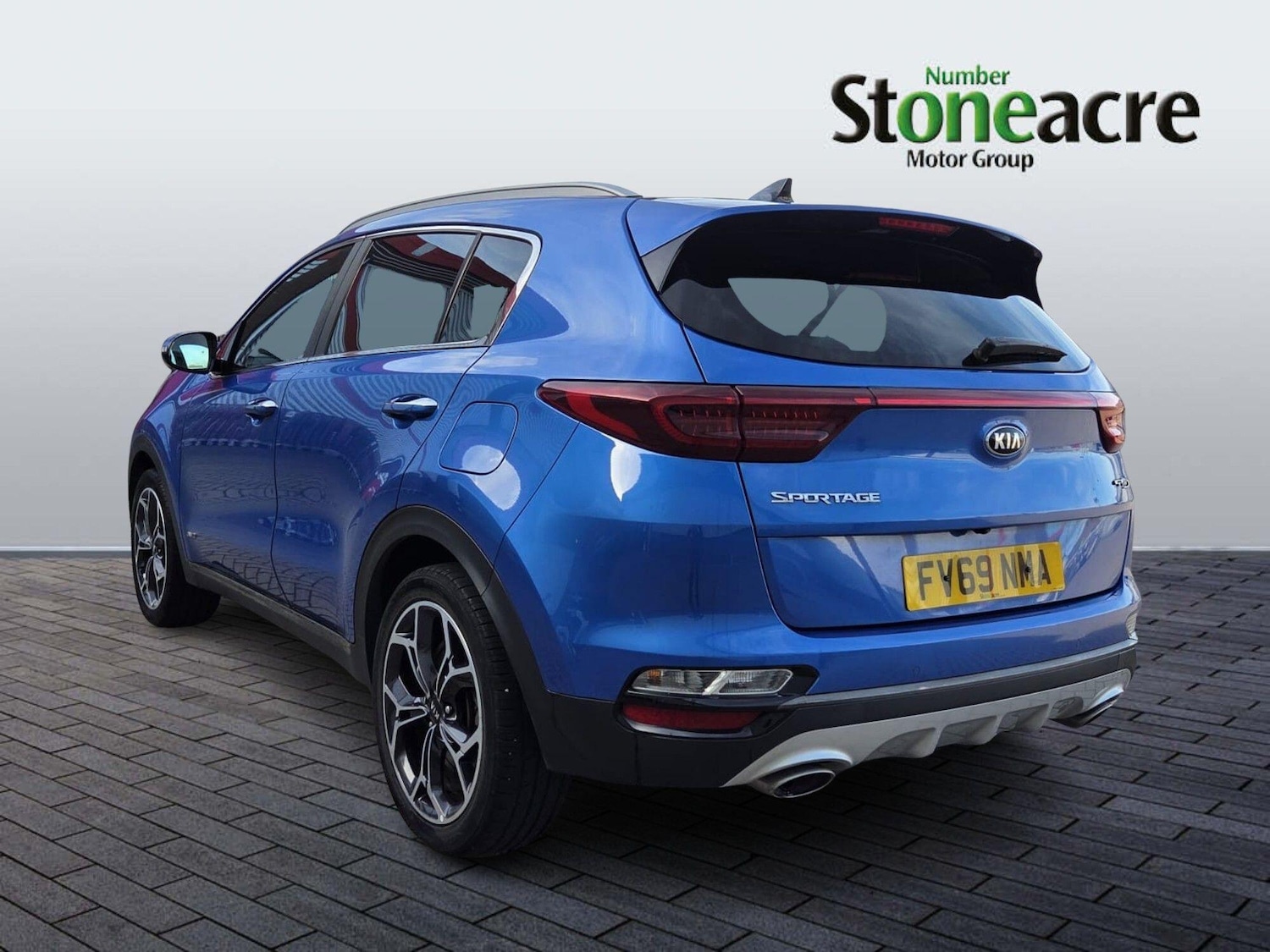 Used Kia Sportage 2019 for sale - 76832183: Photo 5