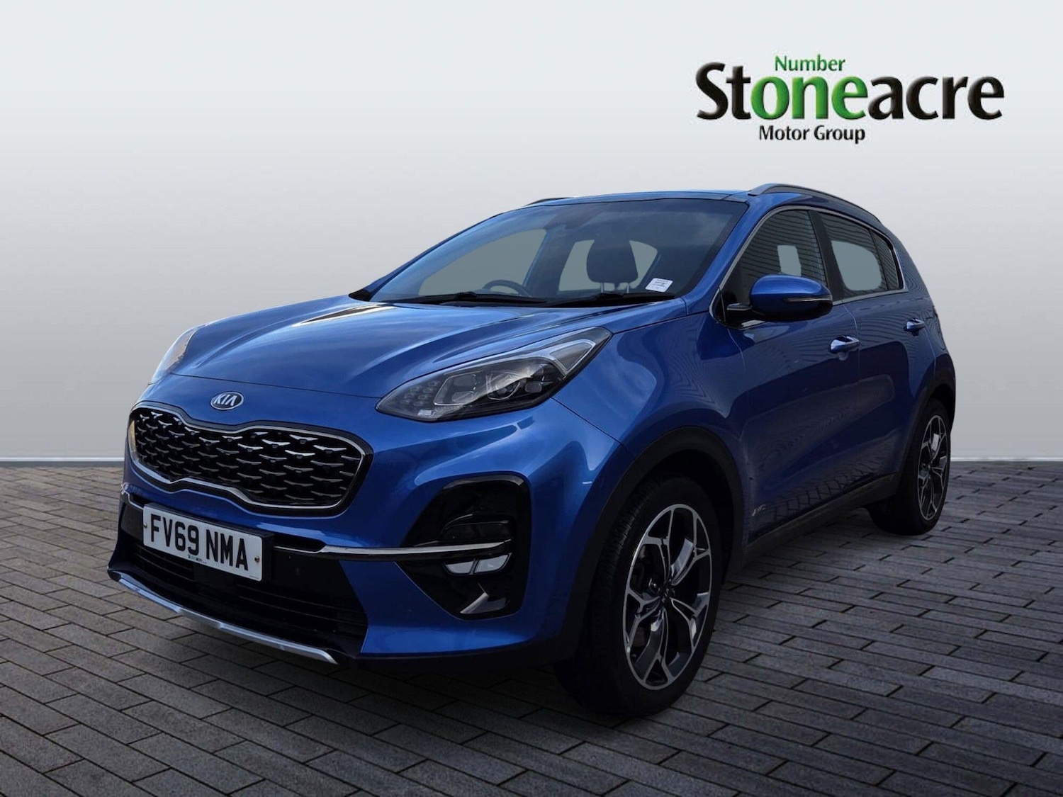 Used Kia Sportage 2019 for sale - 76832183: Photo 7