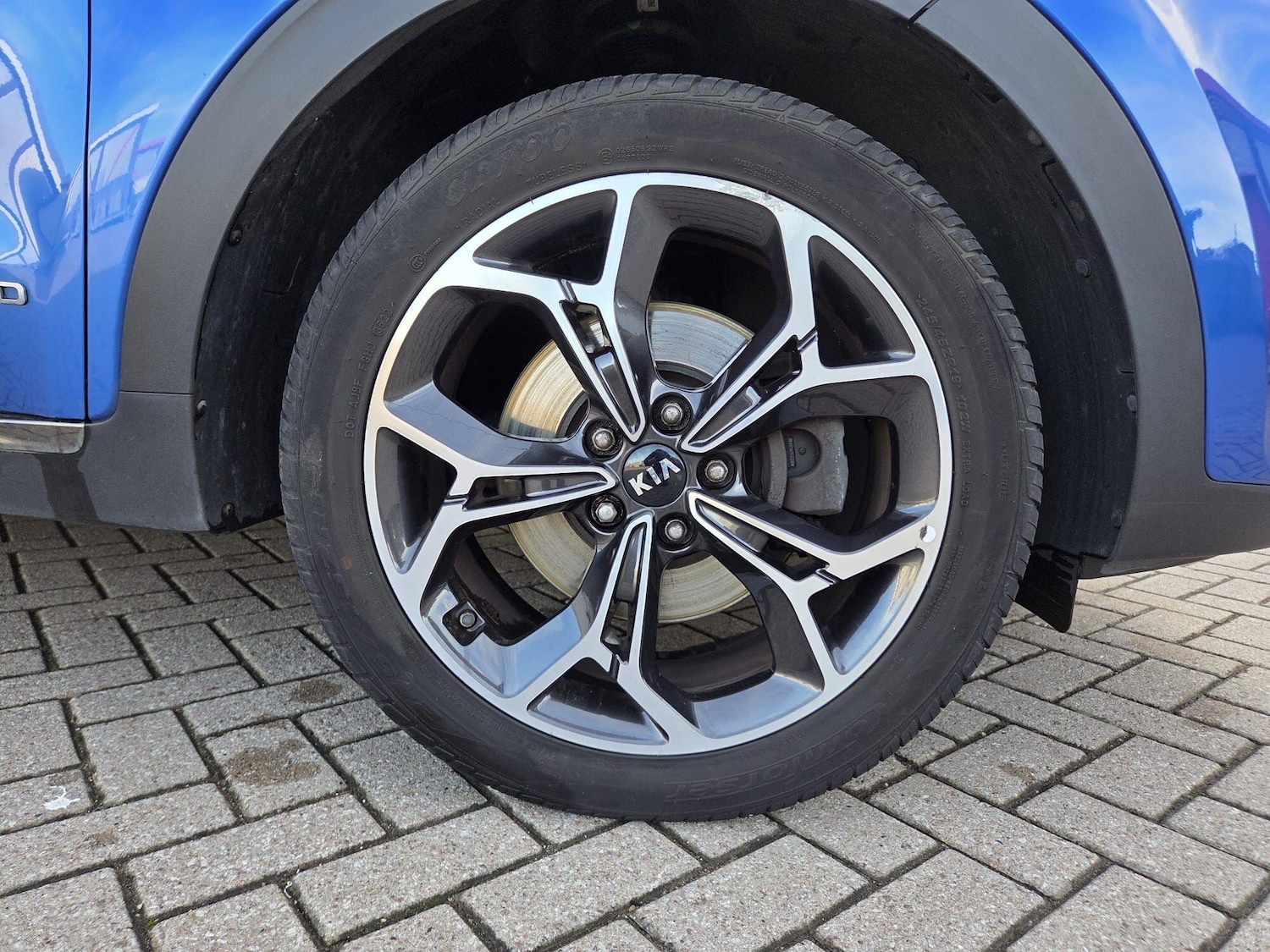 Used Kia Sportage 2019 for sale - 76832183: Photo 9