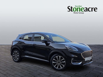 Used Ford Puma 2023 for sale - 78375523: Photo