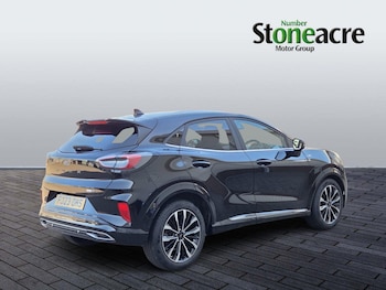 Used Ford Puma 2023 for sale - 78375523: Photo