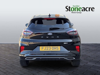Used Ford Puma 2023 for sale - 78375523: Photo