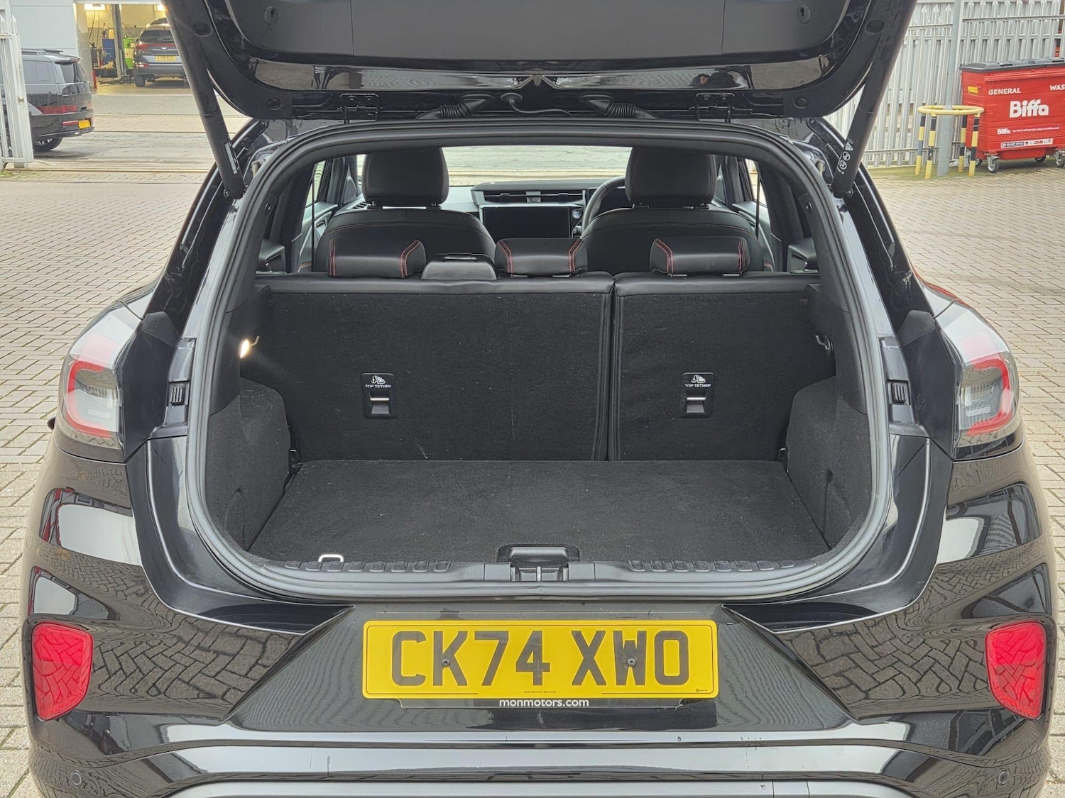 Used Ford Puma for sale - 77824969: Photo 9