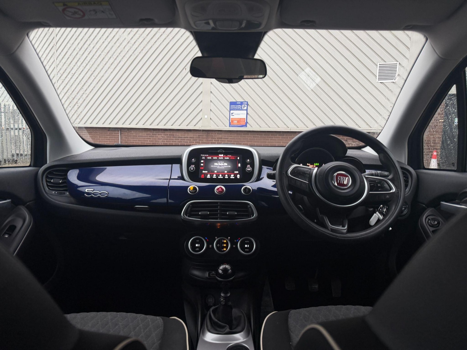 Used Fiat 500X 2018 for sale - 77238294: Photo 12