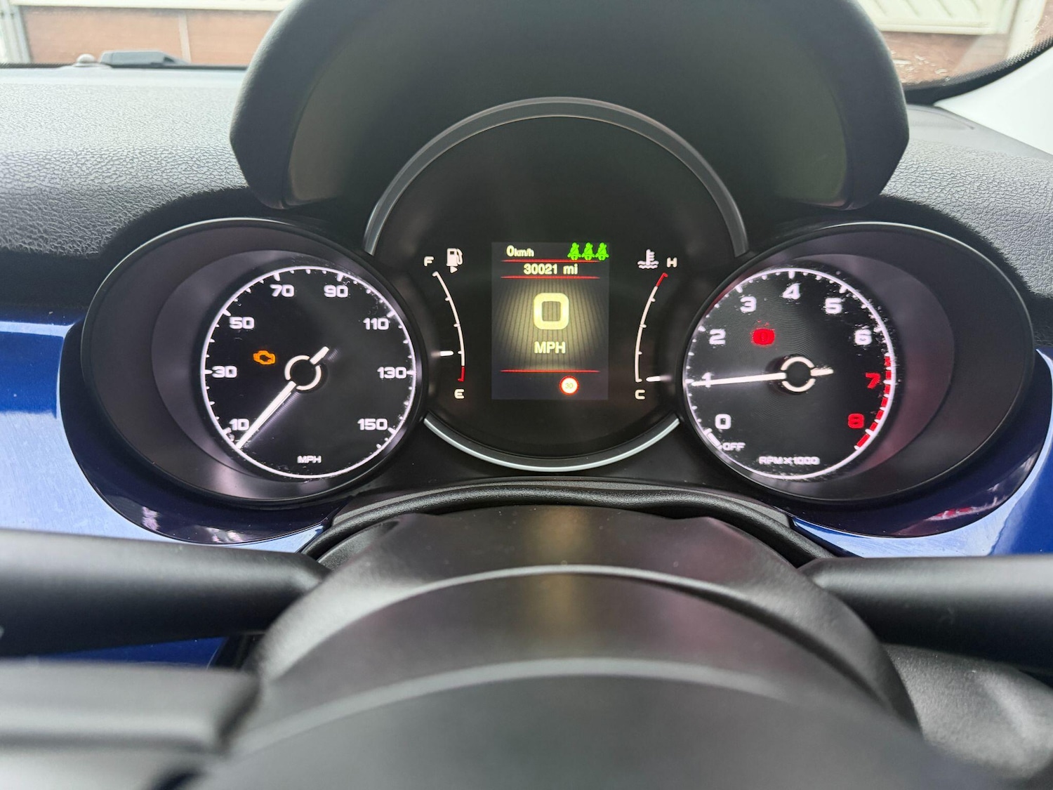 Used Fiat 500X 2018 for sale - 77238294: Photo 19