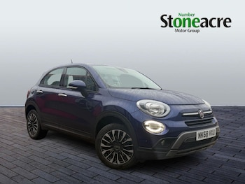 (68) - 1.0 120hp City Cross 5-Door