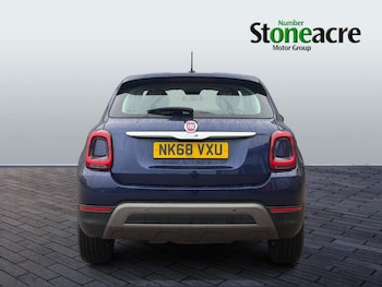 Used Fiat 500X 2018 for sale - 77238294: Photo